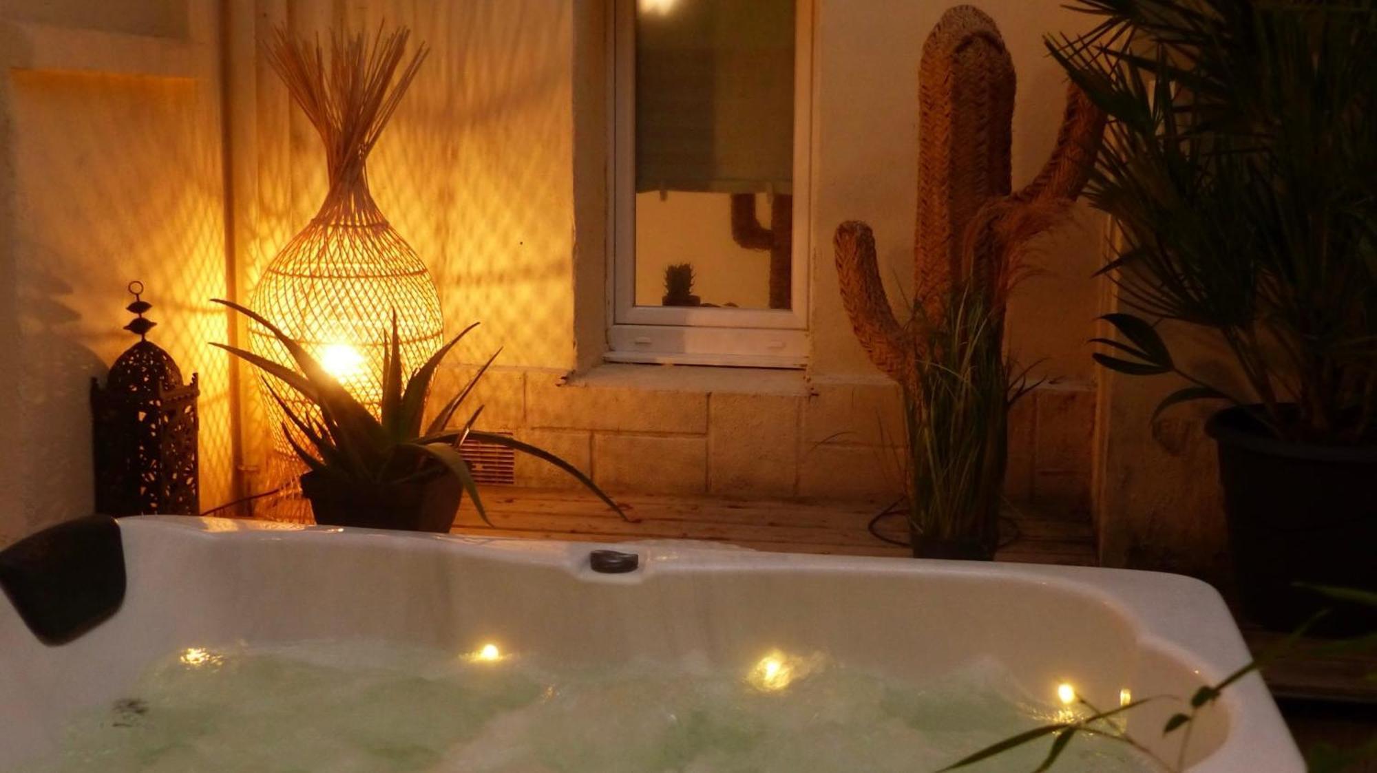 Cosyrouen Jacuzzi Parking Gratuit Apartment Exterior photo