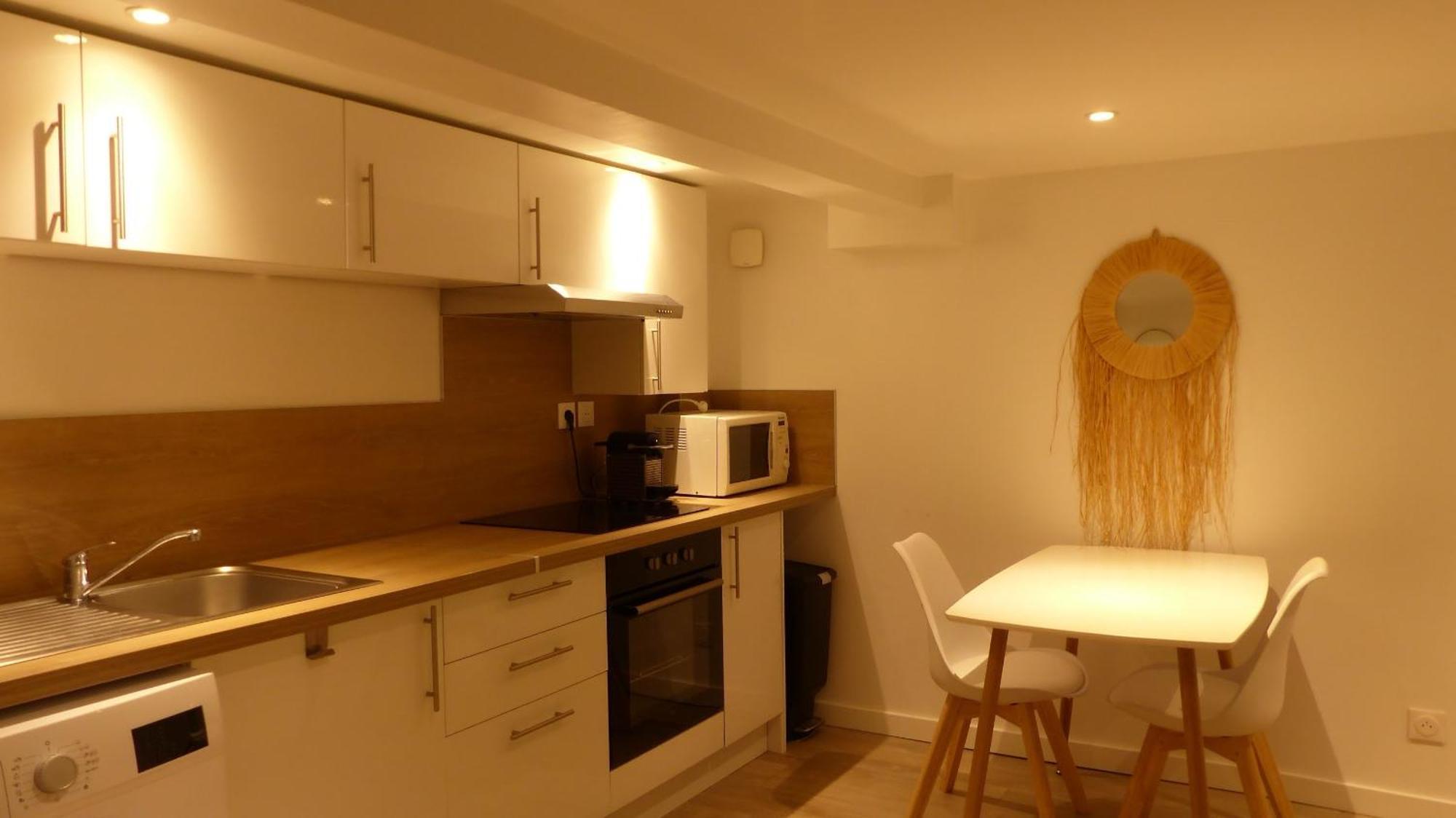Cosyrouen Jacuzzi Parking Gratuit Apartment Exterior photo