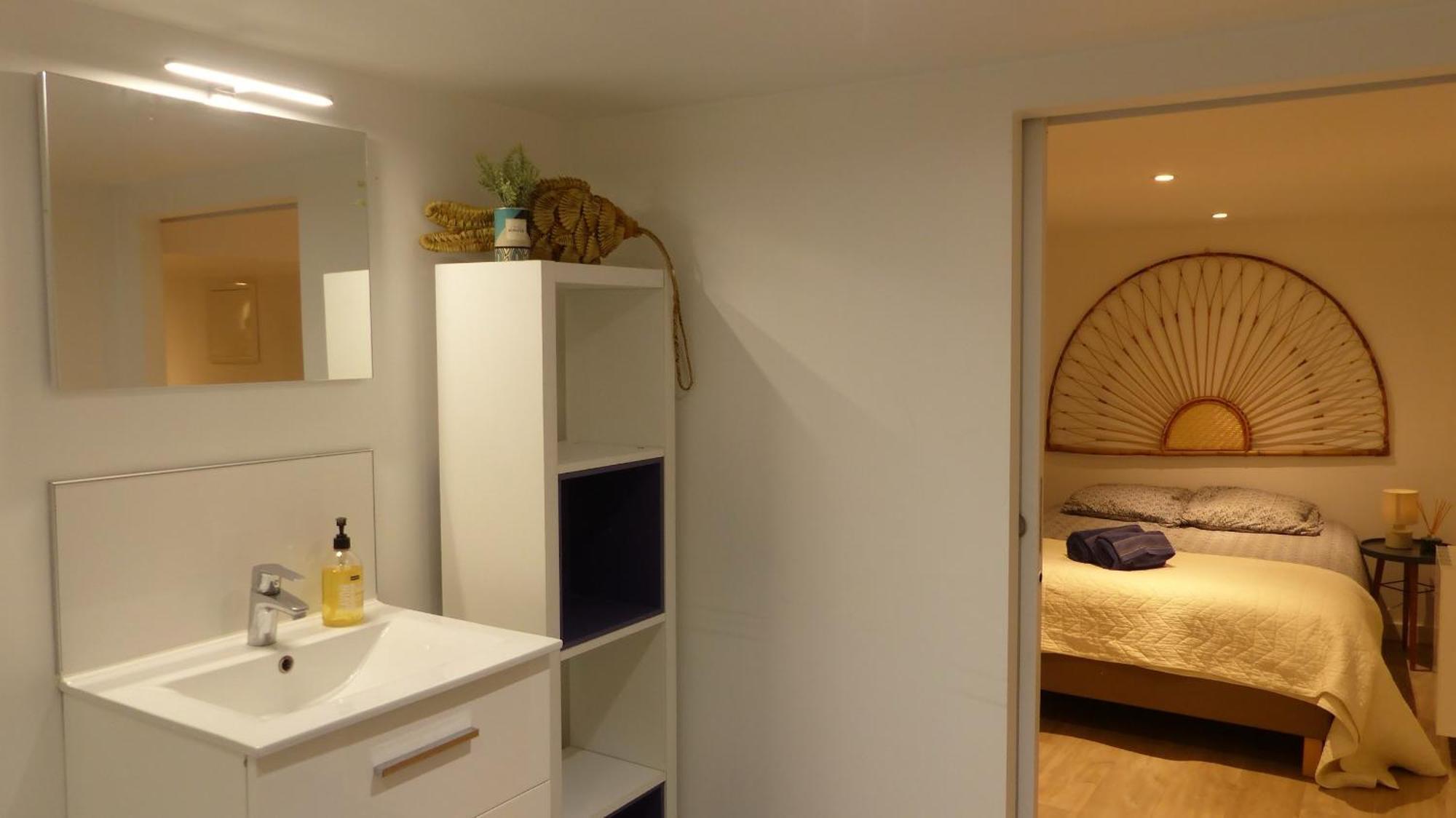 Cosyrouen Jacuzzi Parking Gratuit Apartment Exterior photo