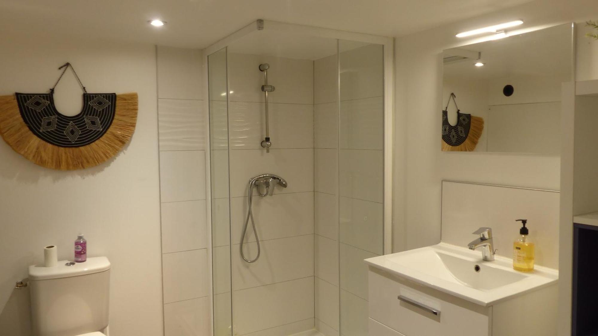 Cosyrouen Jacuzzi Parking Gratuit Apartment Exterior photo